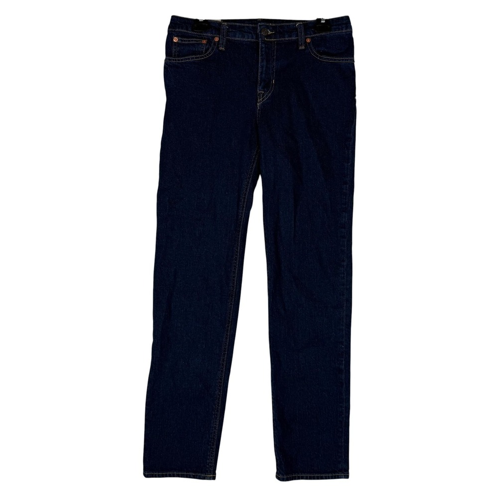 Polo Ralph Lauren Jeans Kids 18 Slim Blue Dark Wash Straight Stretch Denim‎